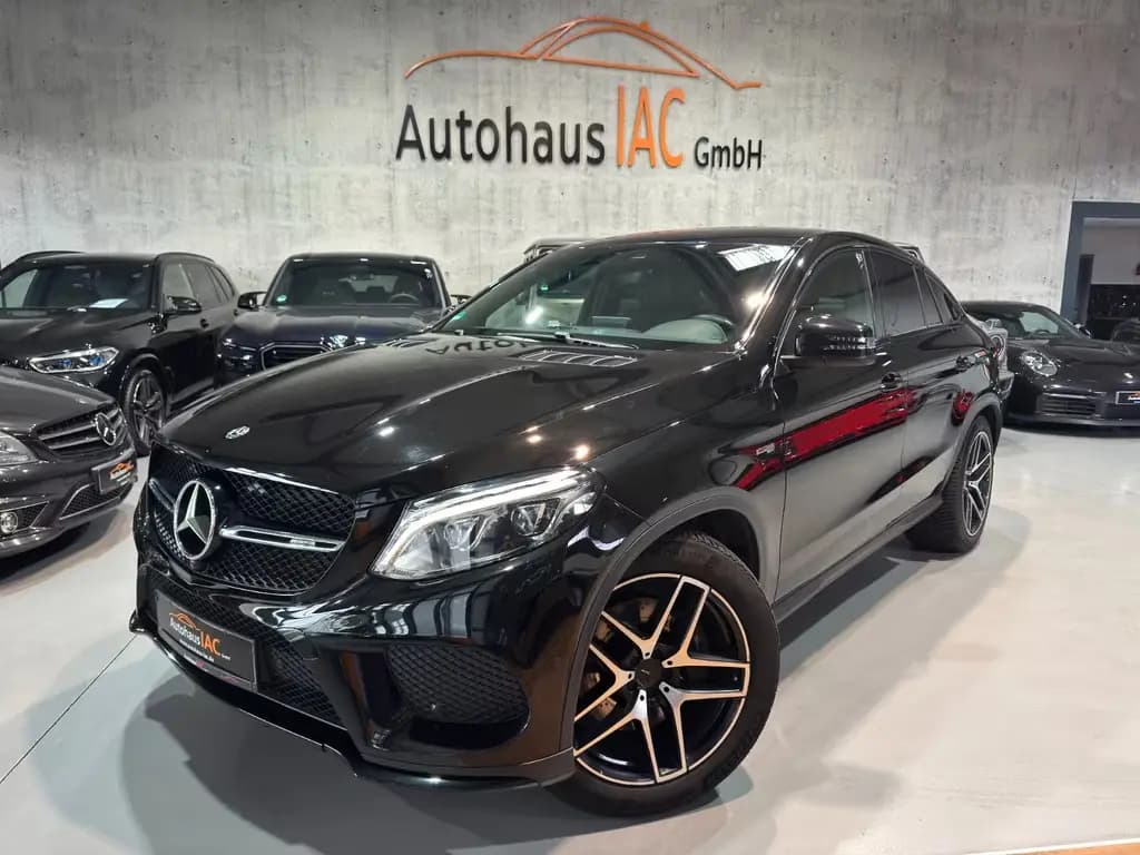Main__Slider__Photo:Mercedes-Benz GLE-Class 43 AMG/4Matic/NAVI/SPORT/360*/LED/LEDER/SHZ 07/2017-0