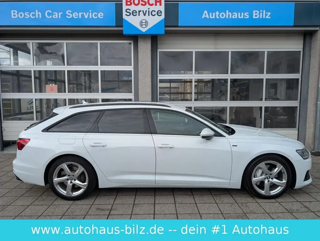 Main__Slider__Photo:Audi A6 Avant 45 TDI quattro *S-Line*Kamera*B&O*AHK* 01/2019-1