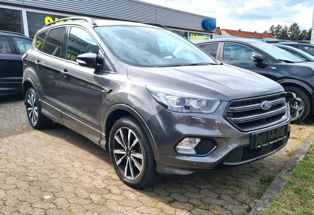 Main__Slider__Photo:Ford Kuga ST-Line *ALU*Navi*autom Einparken*SHZ* 12/2019-0