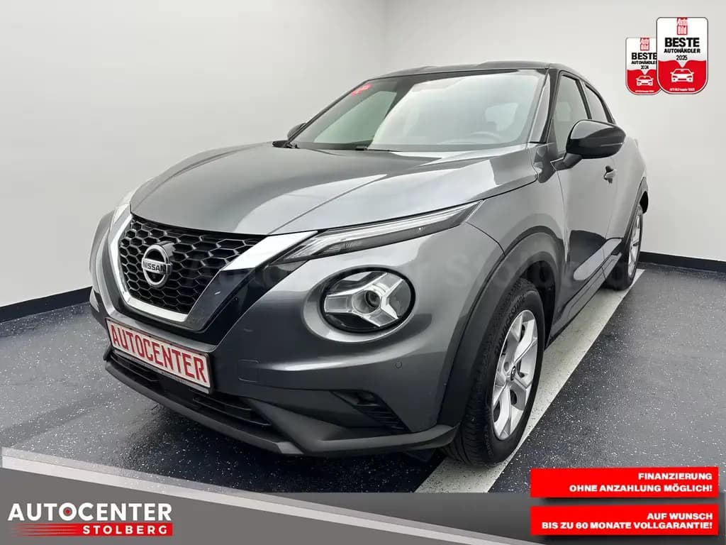 Main__Slider__Photo:Nissan Juke N-Connecta "1 HAND-NAVI-CAM-SITZH-MULTI" 12/2020-0