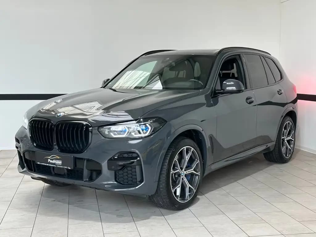 Main__Slider__Photo:BMW X5 M50 i Aut. Navi*Leder*LASER-LED*Panorama*1Hand 02/2023-0