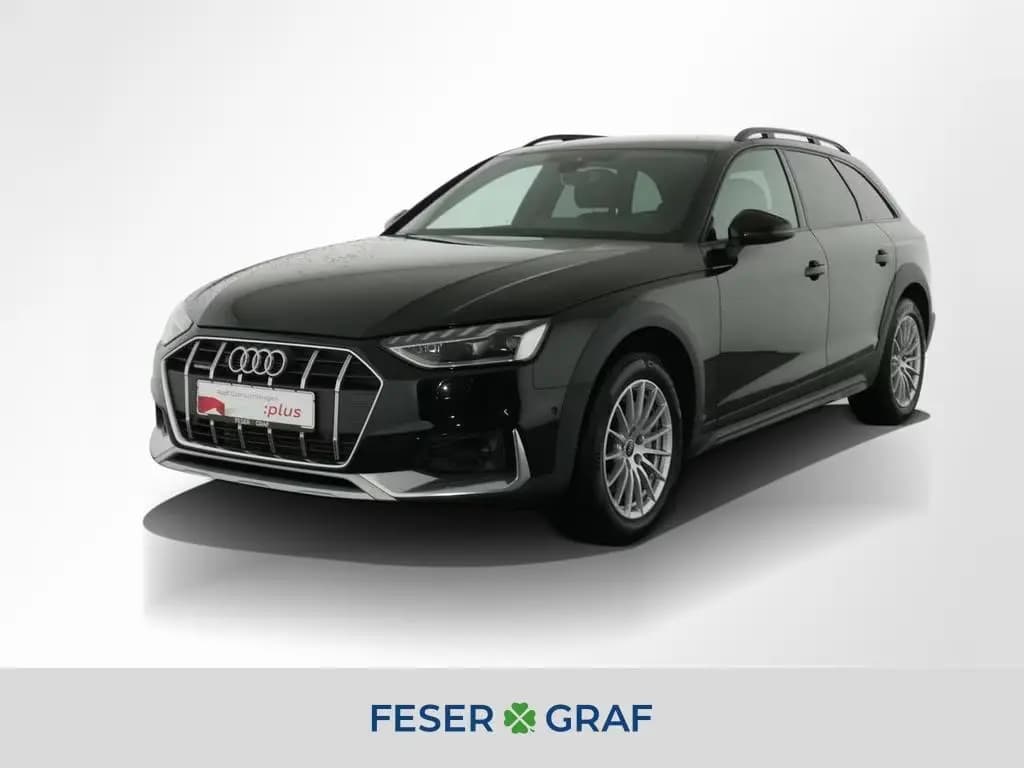 Main__Slider__Photo:Audi A4 Allroad 40 TDI qu S tronic AHK,Navi,LED 10/2022-0
