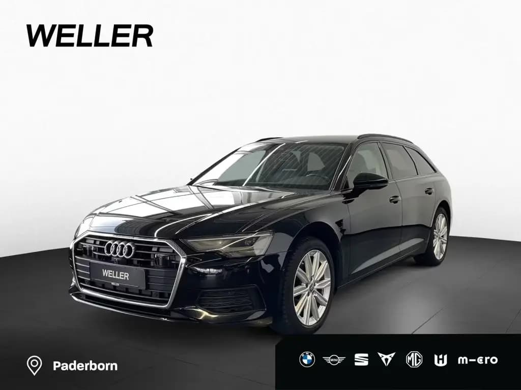 Main__Slider__Photo:Audi A6 Avant 35 TDI S Tronic,ACC,LED,Navi,Shzg,360 06/2020-0