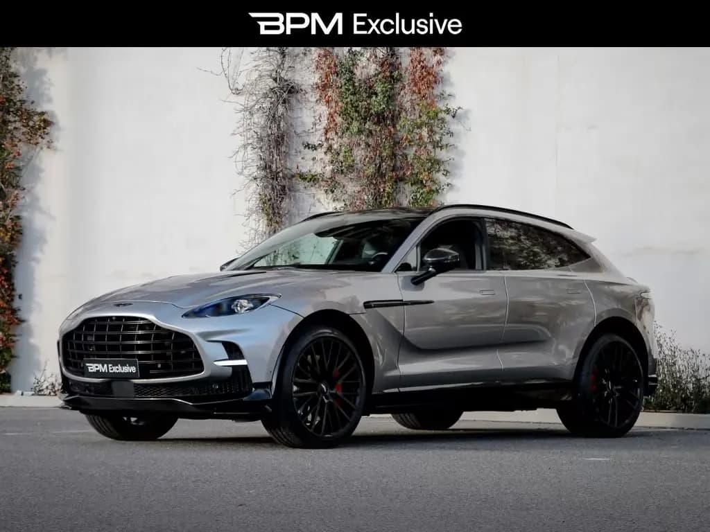 Main__Slider__Photo:Aston Martin DBX 4.0 V8 DBX707 01/2025-0