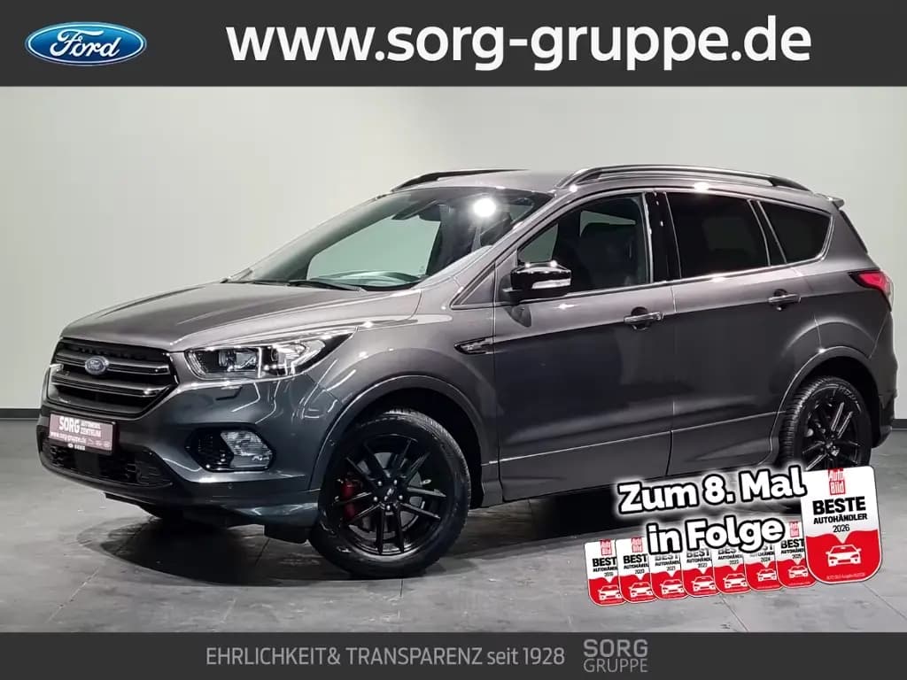 Main__Slider__Photo:Ford Kuga 1.5 EcoBoost ST-Line*BI-XENON*TEMPOMAT* 11/2019-0