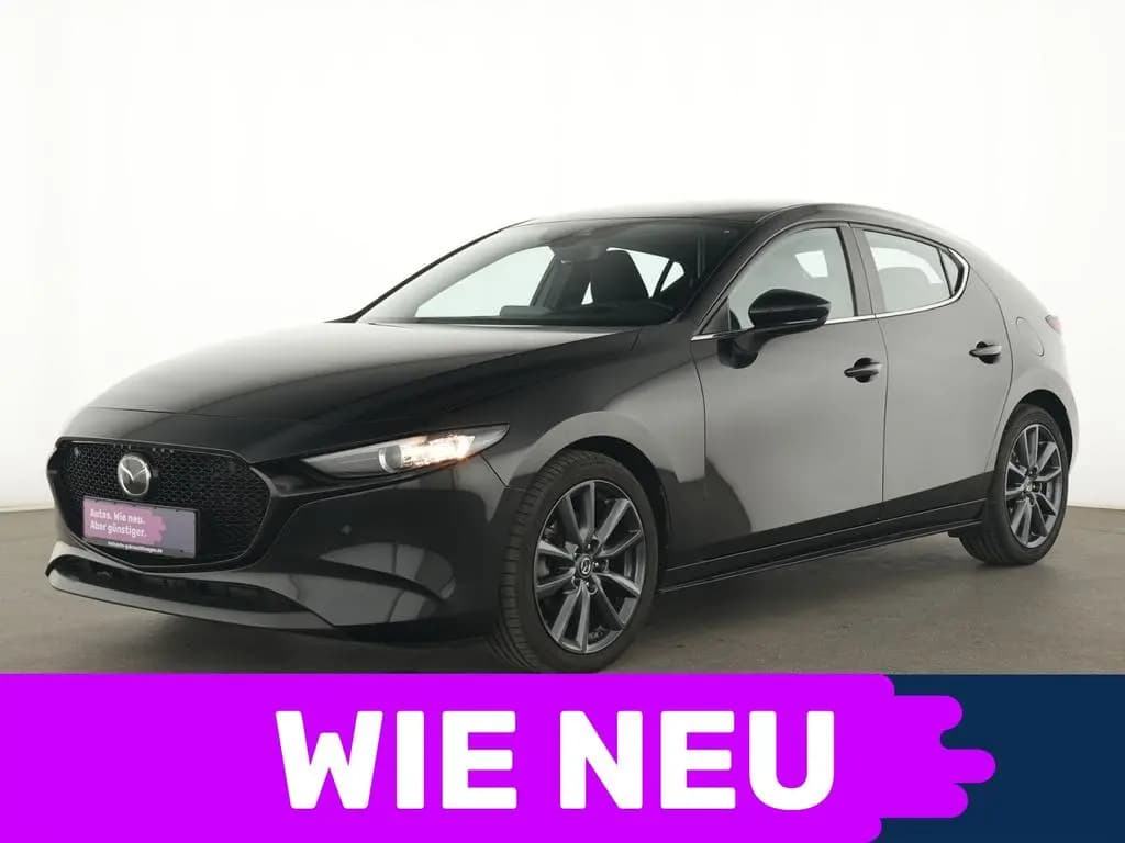 Main__Slider__Photo:Mazda 3 Selection Navi|ACC|Lenkradheizung|LED|Tempomat 12/2021-0