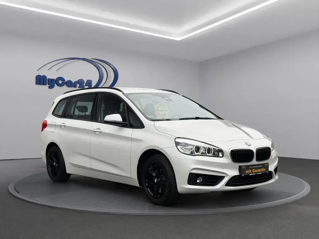 Main__Slider__Photo:BMW 2 Series 218i Gran TourerI Autom.I CamI LEDI Garantie 04/2017-1