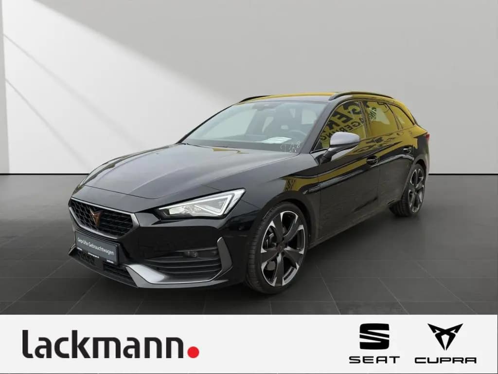 Main__Slider__Photo:Cupra Leon 2.0 SP VZ*AHK*Kessy*Kamera*CarPlay*Navi* 02/2024-0