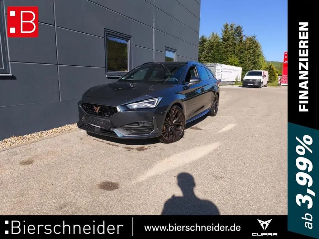 Main__Slider__Photo:Cupra Leon Sportstourer 300 VZ CUP BREMBO PANO AHK NAV 01/2024-0