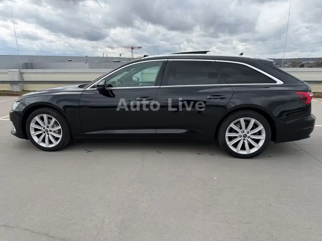 Main__Slider__Photo:Audi A6 40 TDI Av.*S TRO*PANO*VIR*LED*NAVI*KAMERA*AHK 07/2021-1