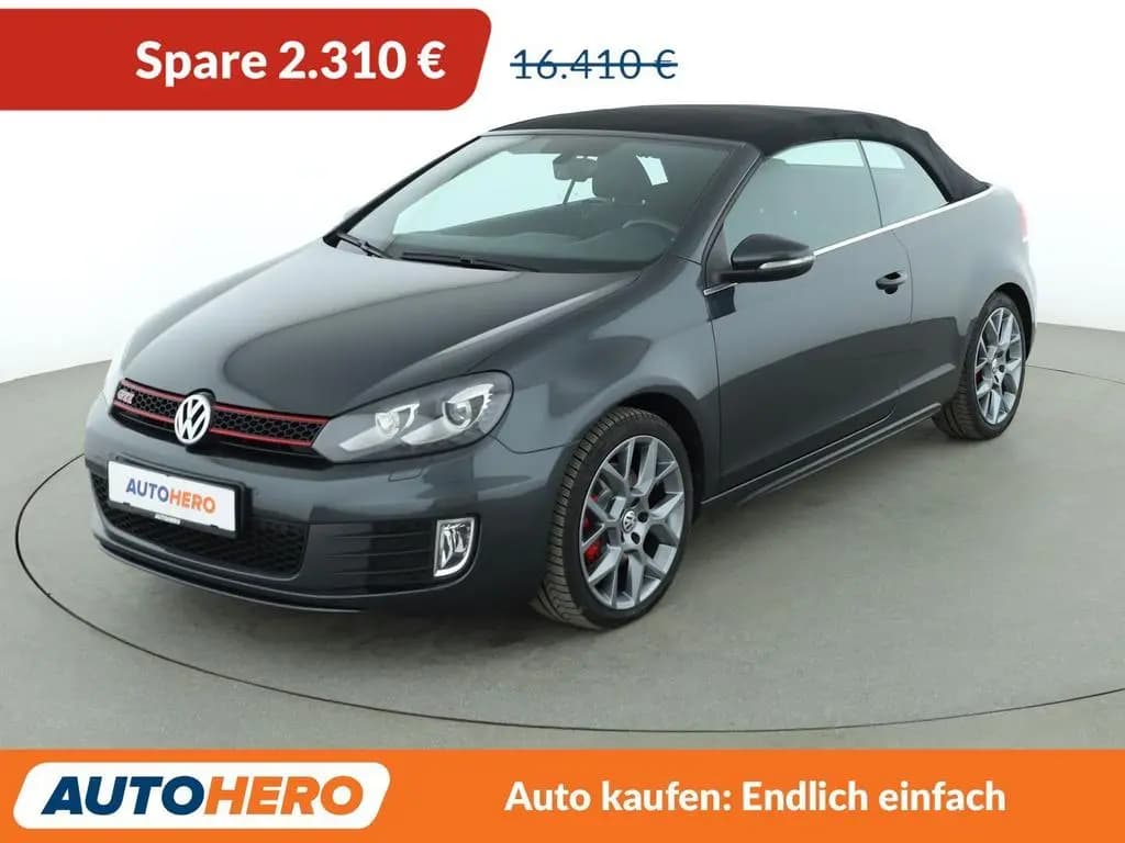 Main__Slider__Photo:Volkswagen Golf VI 2.0 TSI GTI*NAVI*XENON*TEMPO*PDC* 06/2015-0