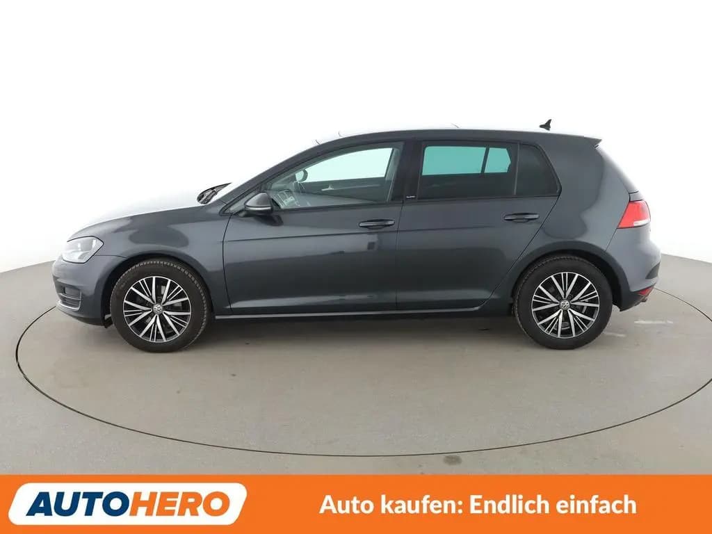 Main__Slider__Photo:Volkswagen Golf VII 1.4 TSI Allstar BMT*NAVI*TEMPO*PDC*SHZ* 07/2016-0
