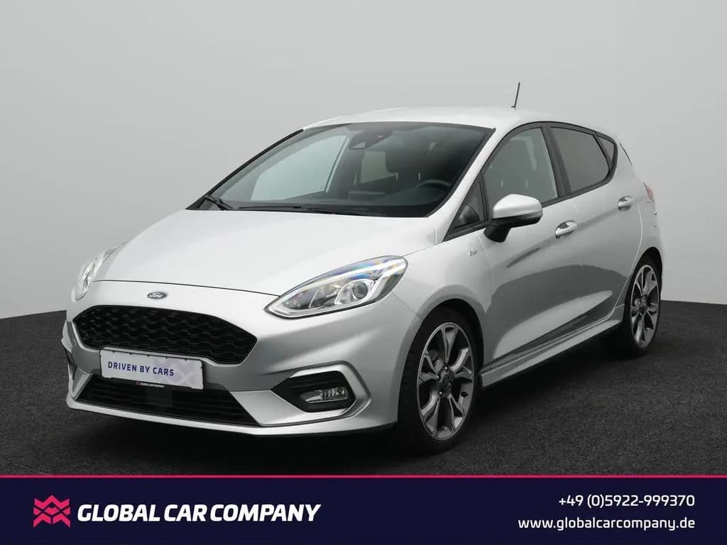 Main__Slider__Photo:Ford Fiesta ST-Line,NAVI,WINTER,APPCONNECT,SPURH,TEMP 08/2019-0