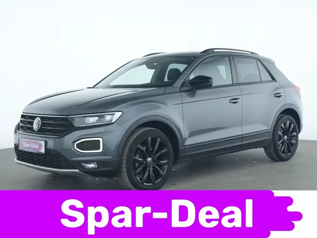 Main__Slider__Photo:Volkswagen T-Roc Sport Kamera|LED|ACC|CarPlay|Kessy|Navi|SH 01/2022-0