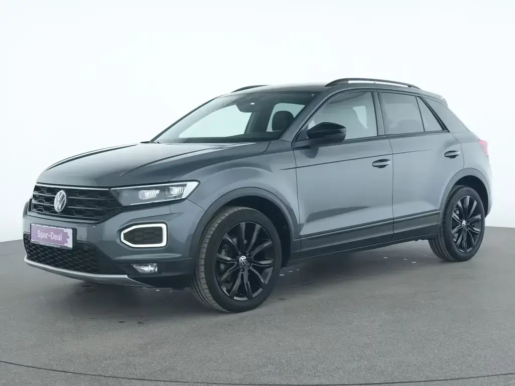 Main__Slider__Photo:Volkswagen T-Roc Sport Kamera|LED|ACC|CarPlay|Kessy|Navi|SH 01/2022-1