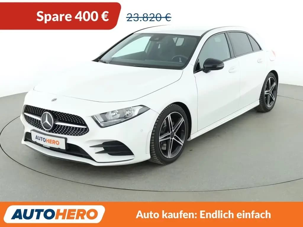 Main__Slider__Photo:Mercedes-Benz A-Class 250 4Matic AMG Line Aut.*NAVI*TEMPO*CAM*PDC* 04/2019-0