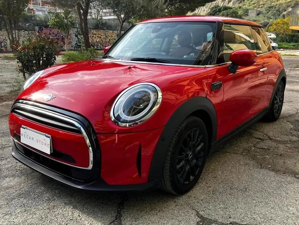 Main__Slider__Photo:Other Other Mini 1.5 Cooper Resolute edition uff ITA 09/2022-0