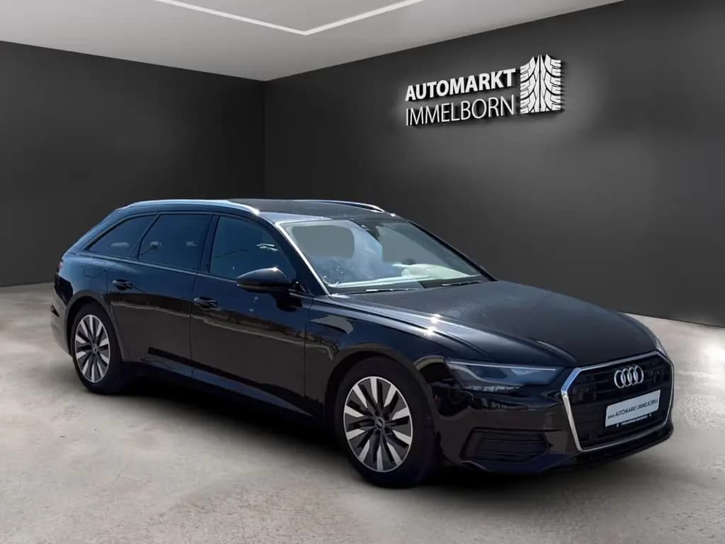 Main__Slider__Photo:Audi A6 45 TFSI Hybrid Navi*LED*Sound*18*Tempo*SHZ* 02/2022-0