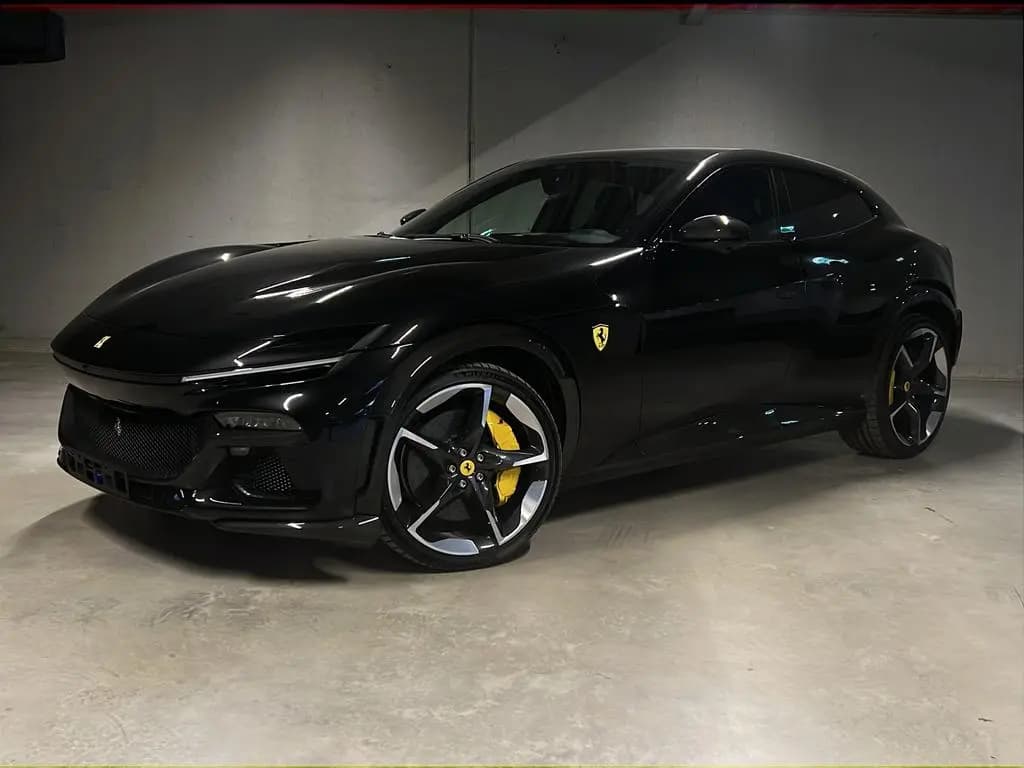 Main__Slider__Photo:Ferrari Purosangue |MwSt. |Panorama-Dach |Massage 05/2024-0