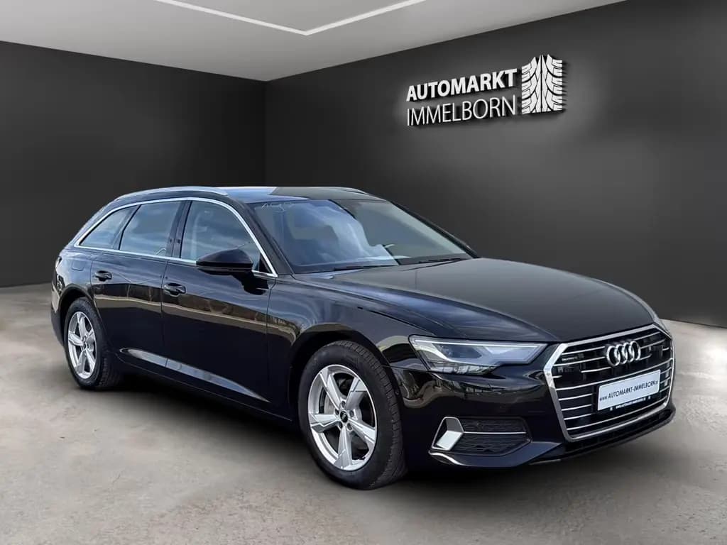 Main__Slider__Photo:Audi A6 45 quattro sport STHZG*AHK*Kamera*ACC*LED*Nav 01/2022-0