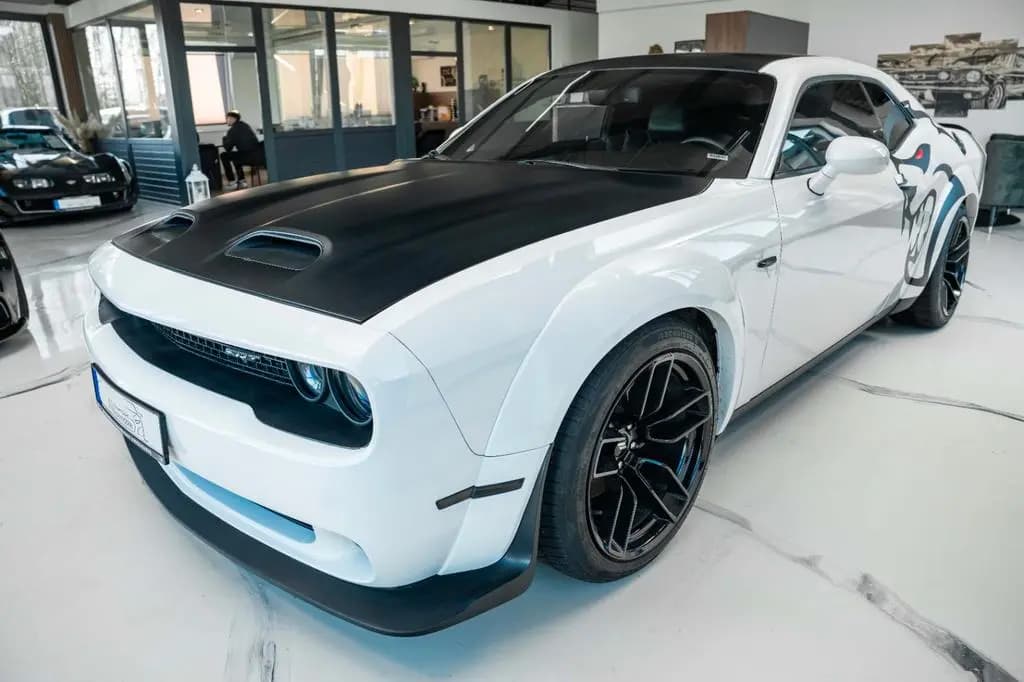 Main__Slider__Photo:Dodge Challenger 3,6 GT WIDEBODY LED KAMERA 11/2022-0