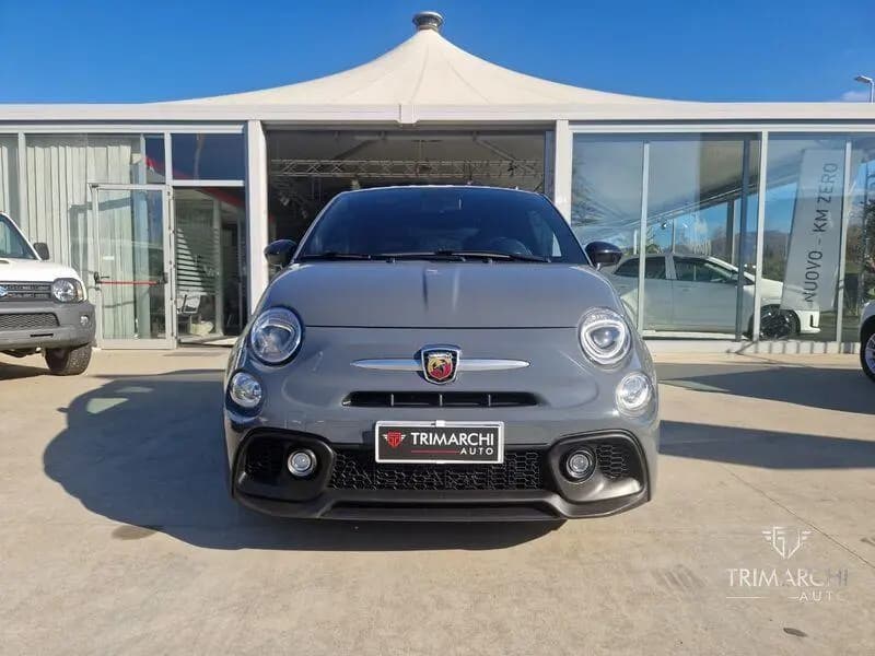 Main__Slider__Photo:Abarth 595 595 1.4 Turbo T-Jet 165 CV Turismo 09/2019-0