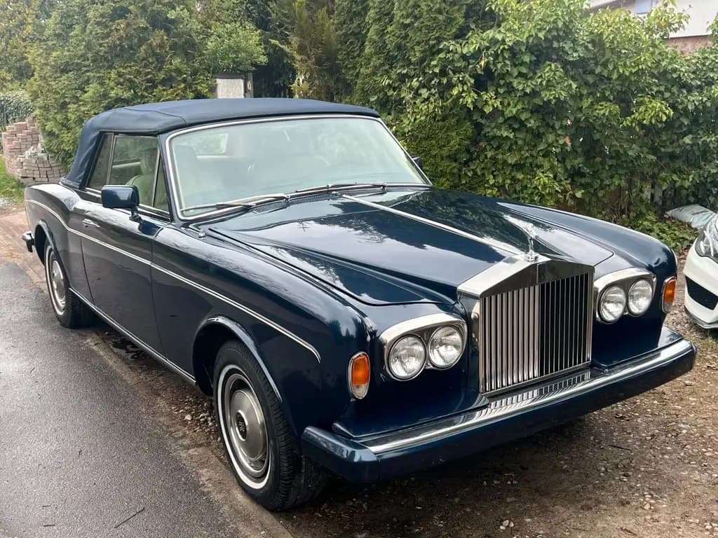 Main__Slider__Photo:Rolls-Royce Corniche 06/1985-0