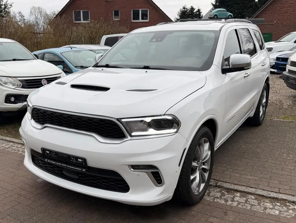 Main__Slider__Photo:Dodge Durango Citadel 5,7 Hemi Radar 6 Sitze Voll Aust 09/2021-0