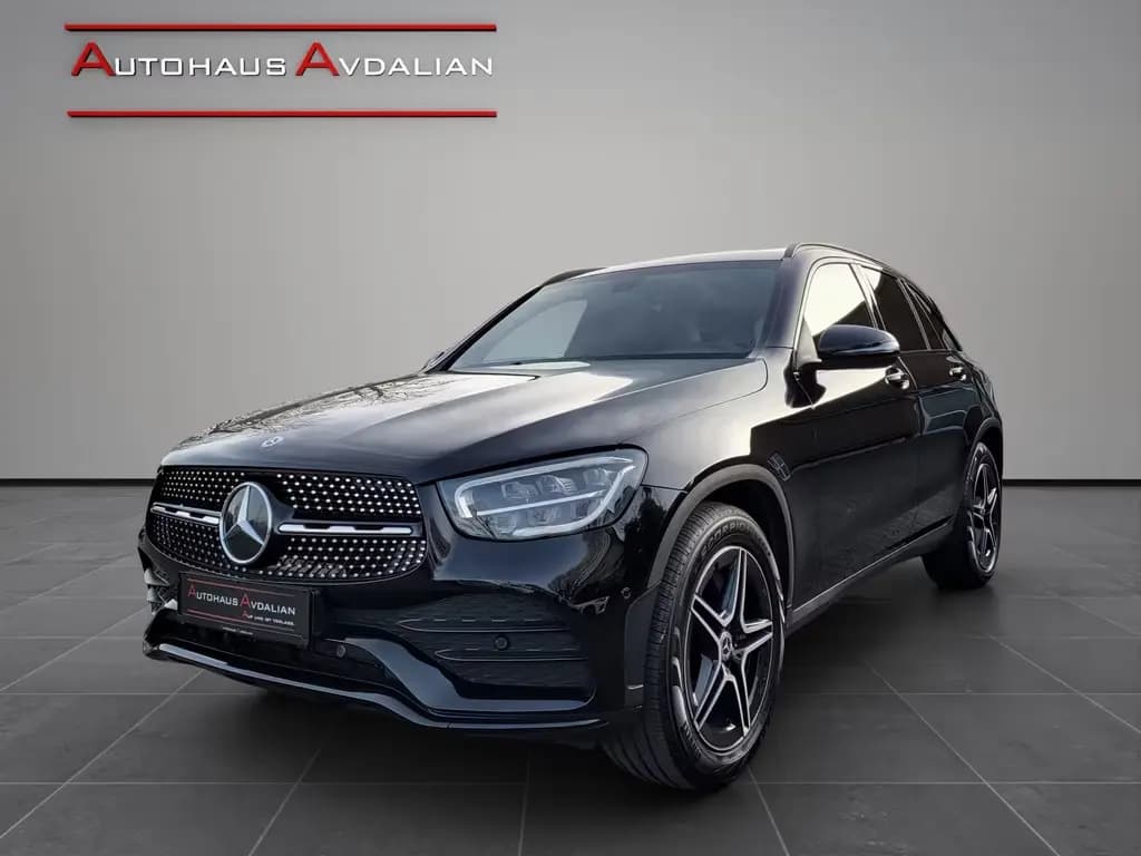 Main__Slider__Photo:Mercedes-Benz GLC 200 4Matic AMG Line BURMESTER|R-KAM|NIGHT 12/2019-0