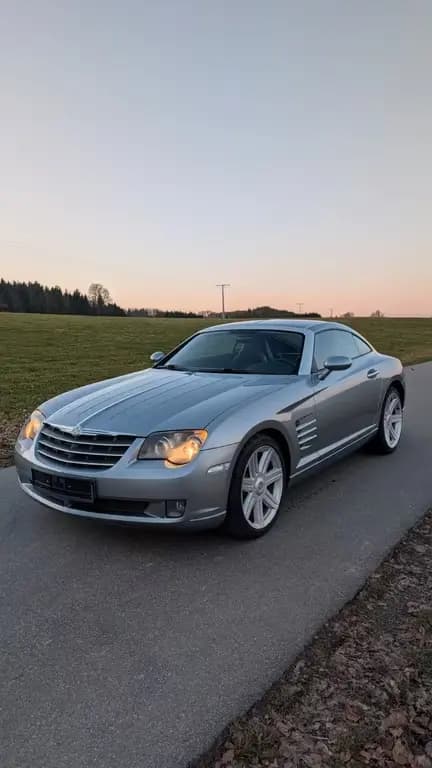 Main__Slider__Photo:Chrysler Crossfire 06/2007-0
