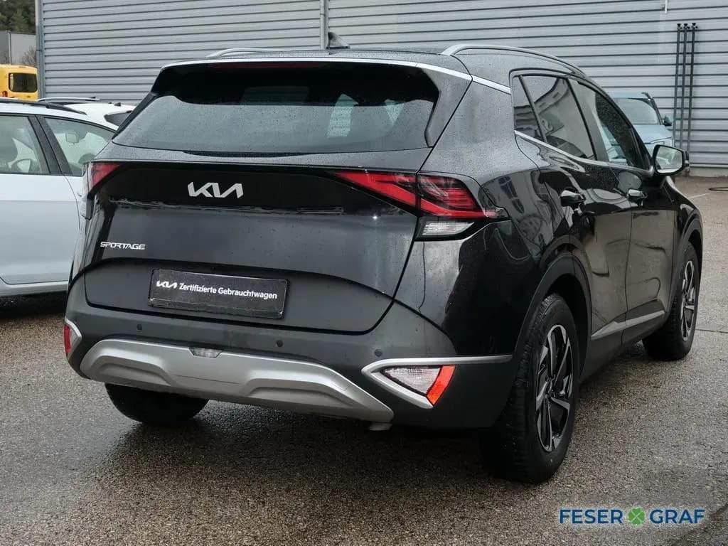 Main__Slider__Photo:Kia Sportage Vision Komfort-P/Navi/Teilleder/SHZ/LED 07/2024-0