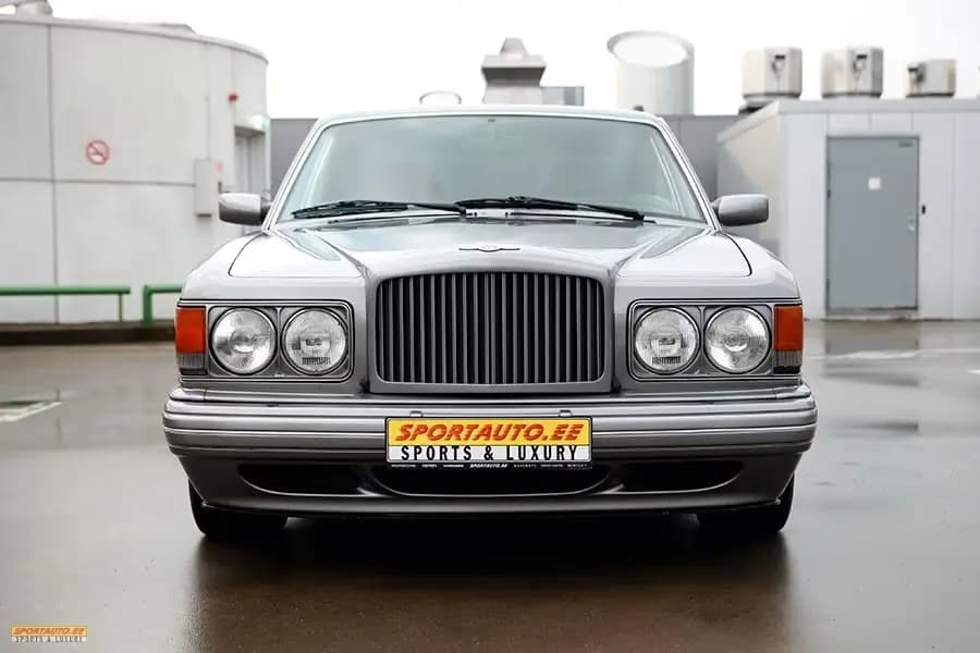 Main__Slider__Photo:Bentley Turbo R L good condition 02/1996-0