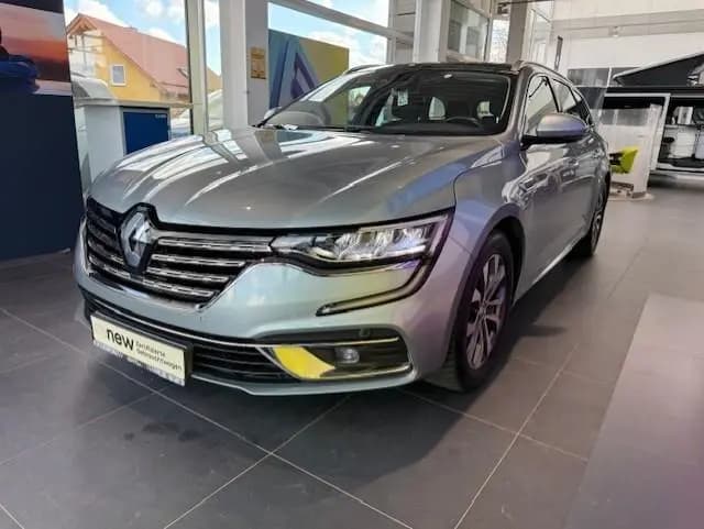 Main__Slider__Photo:Renault Talisman Grandtour ZEN TCe 160 EDC GPF 02/2022-0
