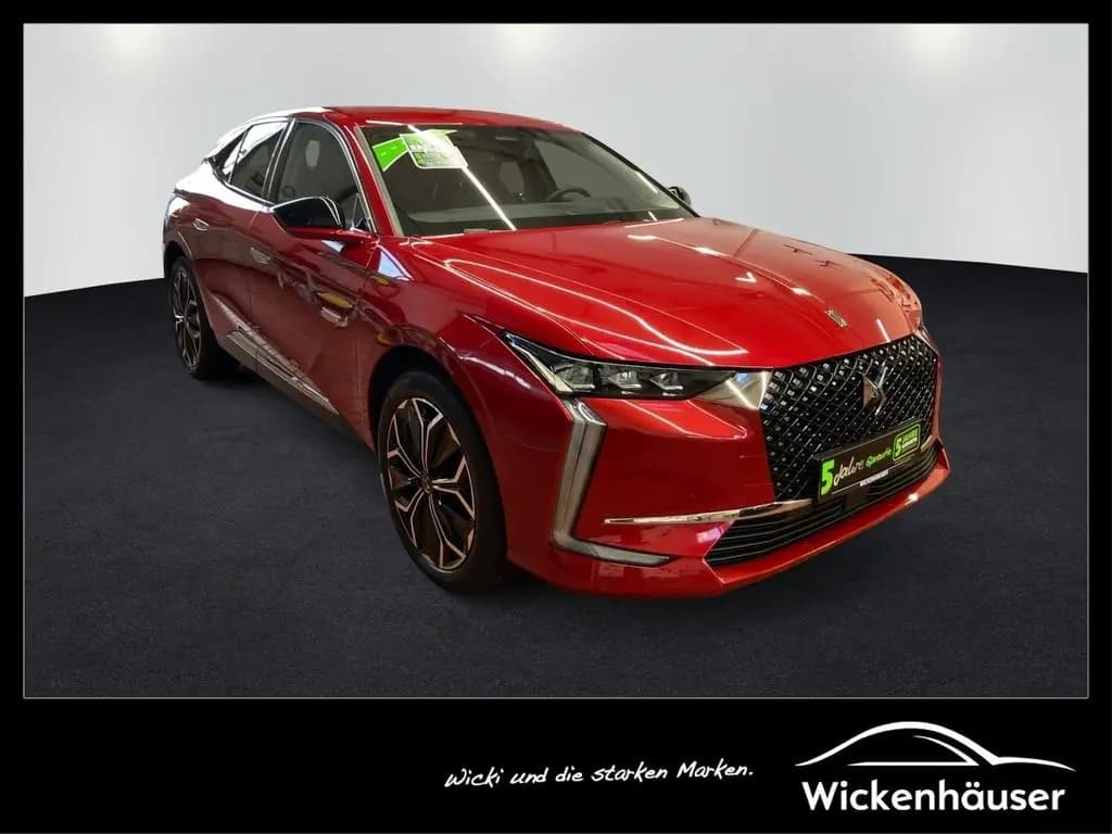 Main__Slider__Photo:DS Automobiles DS4 PureTech 130 S&S Rivoli SHZ+2xKlima+PDC 10/2023-0