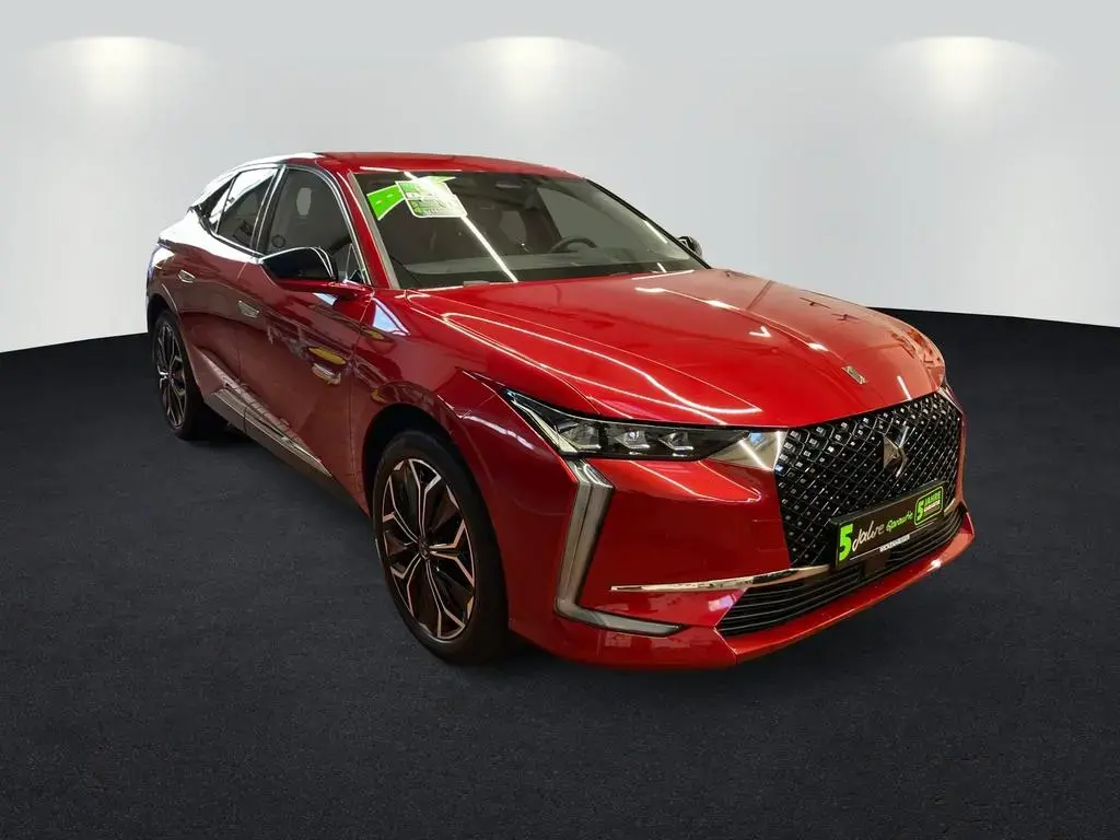 Main__Slider__Photo:DS Automobiles DS4 PureTech 130 S&S Rivoli SHZ+2xKlima+PDC 10/2023-1