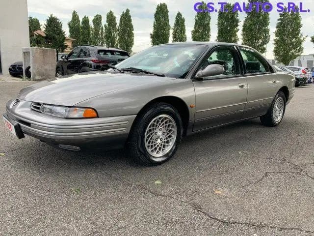Main__Slider__Photo:Chrysler Vision Vision 3.5 V6 24V -UNIPRPOPRIETARIO- FU 05/1995-0