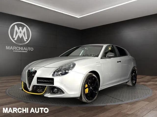 Main__Slider__Photo:Alfa Romeo Giulietta ROMEO Giulietta 2.0 JTDm 170 CV TCT Veloce 06/2019-0