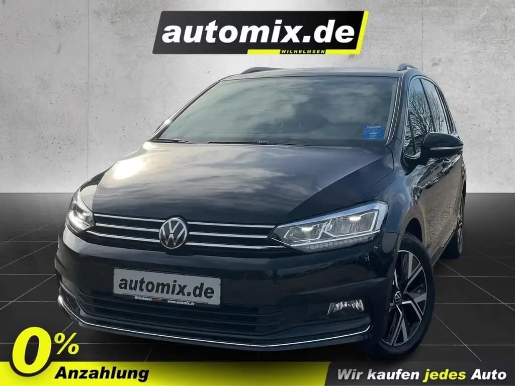 Main__Slider__Photo:Volkswagen Touran BMT 1.5 TSI Highline ACC,AHK,AUTOM.,LED 02/2021-0