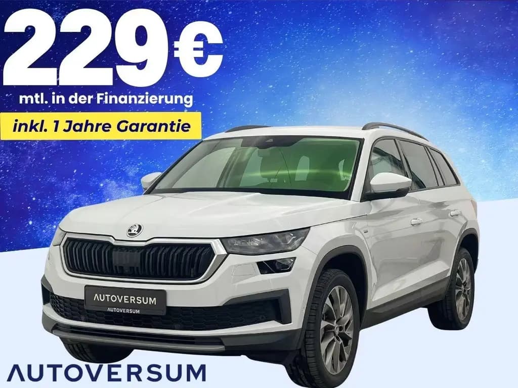 Main__Slider__Photo:Skoda Kodiaq Clever 4x4 *ACC*360°*VIRT*DCC*MATRIX*KEY* 01/2022-0