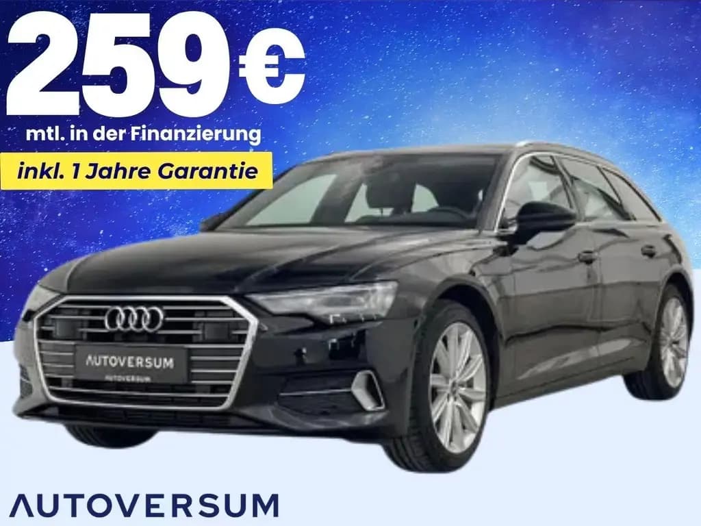 Main__Slider__Photo:Audi A6 45 TFSI *ACC*LED*KAM*MEM*PANO*PARK*KEY*VIRT* 07/2022-0