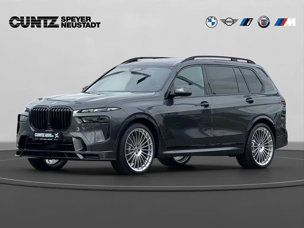 Main__Slider__Photo:ALPINA XB7 B&W Surround DAB Aktivlenkung Standhzg. null-0