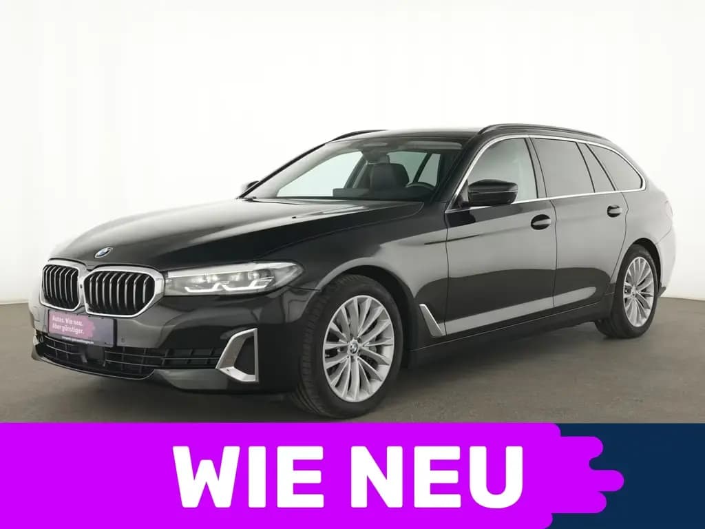 Main__Slider__Photo:BMW 5 Series 530d xDrive Luxury Line HarmanKardon|ACC|HuD|Nav 07/2023-0