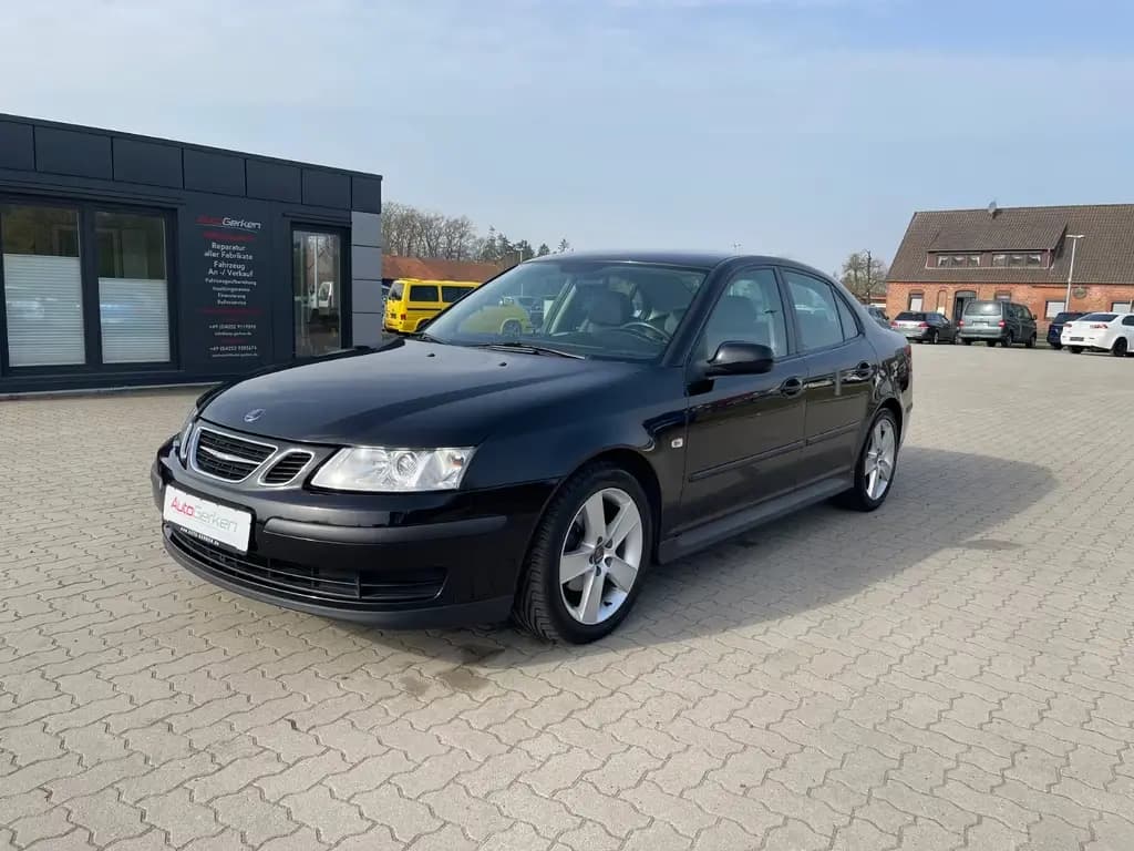Main__Slider__Photo:Saab 9-3 Lim. 1.9 TiD Linear 2HD 107.664 KM Leder 03/2007-0