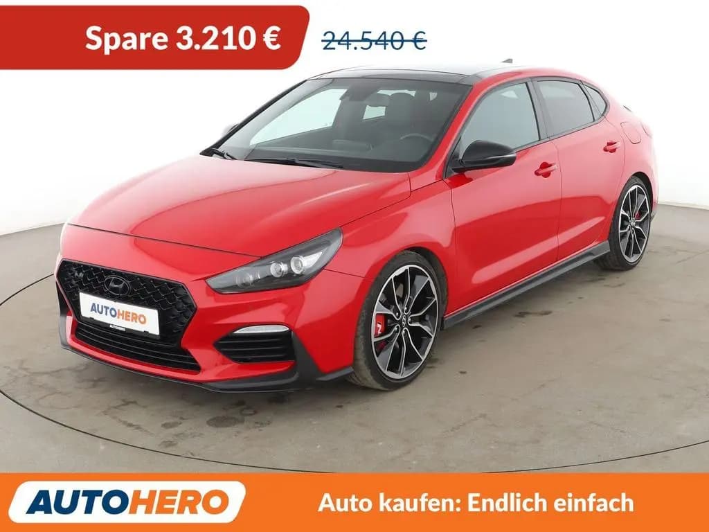 Main__Slider__Photo:Hyundai i30 2.0 TGDI N Performance*NAVI*LED*TEMPO*CAM* 12/2019-0