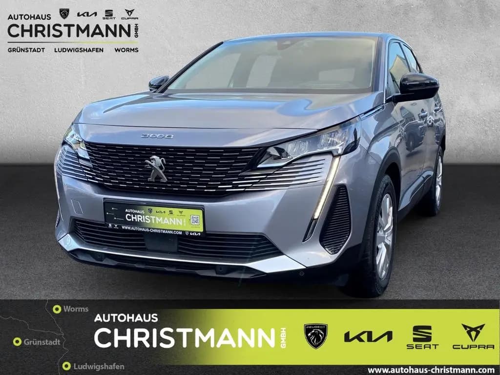 Main__Slider__Photo:Peugeot 3008 Active Pack 1.2 PureTech 130 EAT8 EU6d dig 06/2022-0