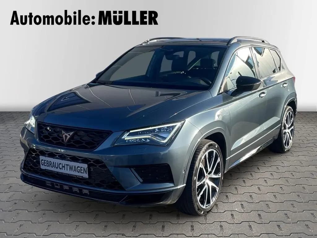 Main__Slider__Photo:Cupra Ateca 2.0 TSI 4Drive 221 kW*ACC*BeatsAudio*Kamer 08/2020-0