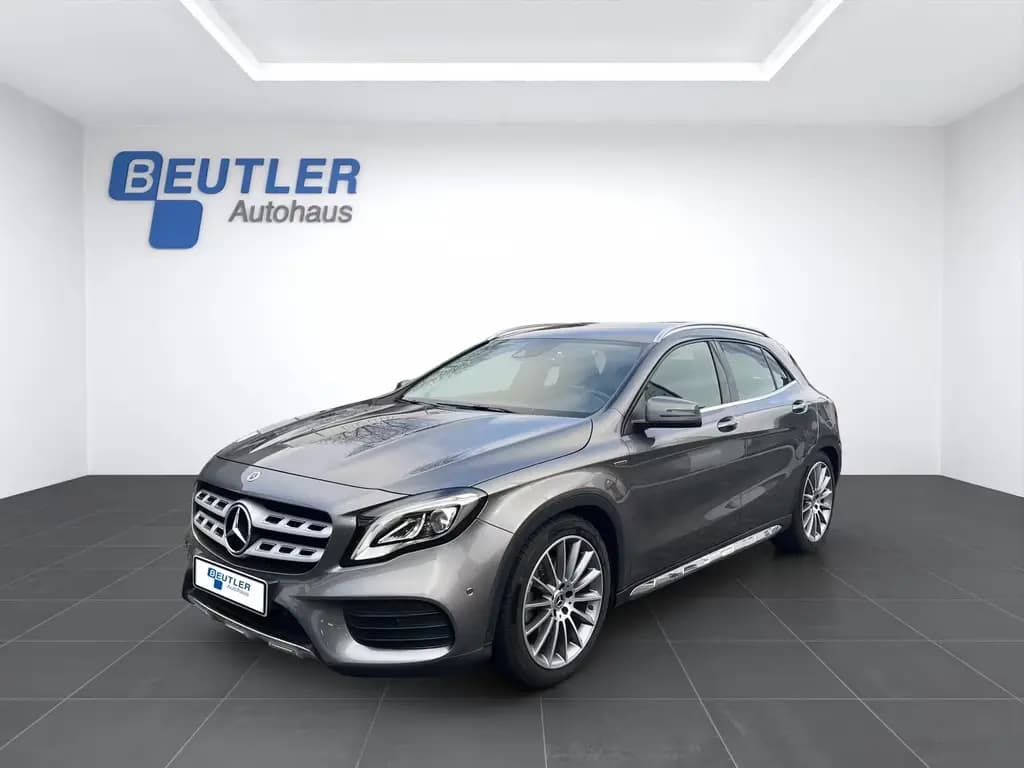 Main__Slider__Photo:Mercedes-Benz GLA 250 19" Urban 4Matic AHK Kamera Navi 11/2018-0