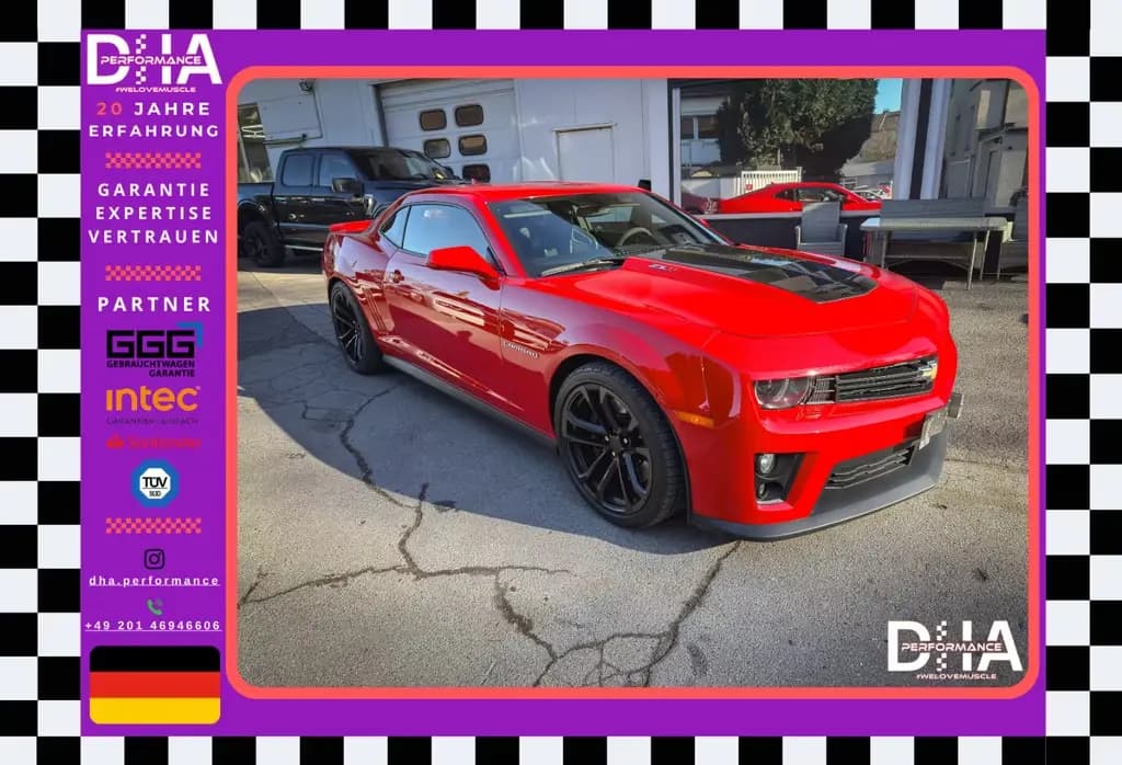 Main__Slider__Photo:Chevrolet Camaro ZL1 V8 SUPERCHARGED *CARBON*GARANTIE* 01/2015-0