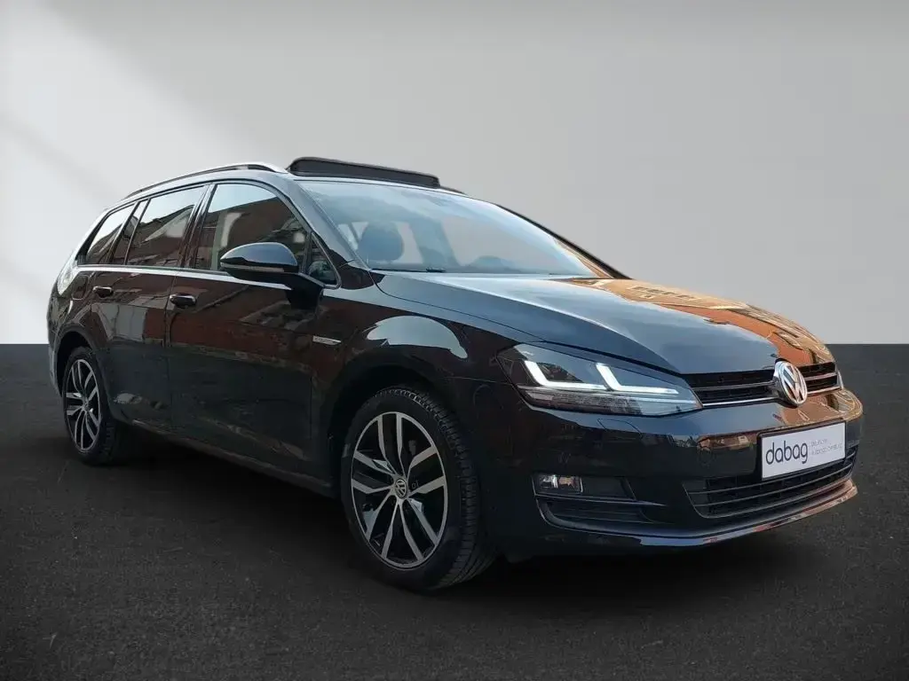 Main__Slider__Photo:Volkswagen Golf Variant 1.4TSI AHK PANO 2.Hd SHZ PDC KAM 05/2014-1