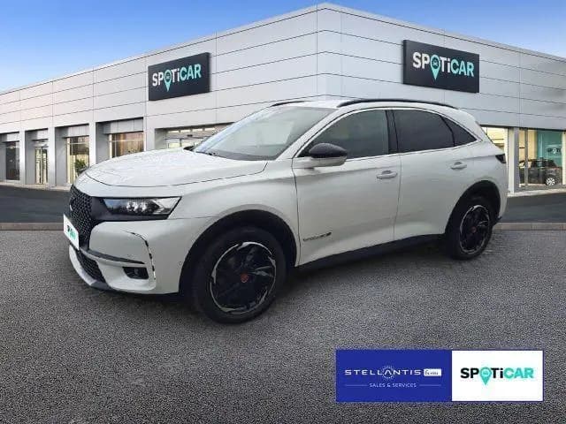 Main__Slider__Photo:DS Automobiles DS7 (Crossback) DS7 Crossback 1.6 PureTech 1.Hand*LED*Leder*Navi 07/2022-0